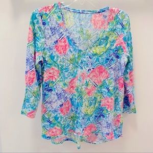 Lilly Pulitzer T-Shirt Bohemian Queen